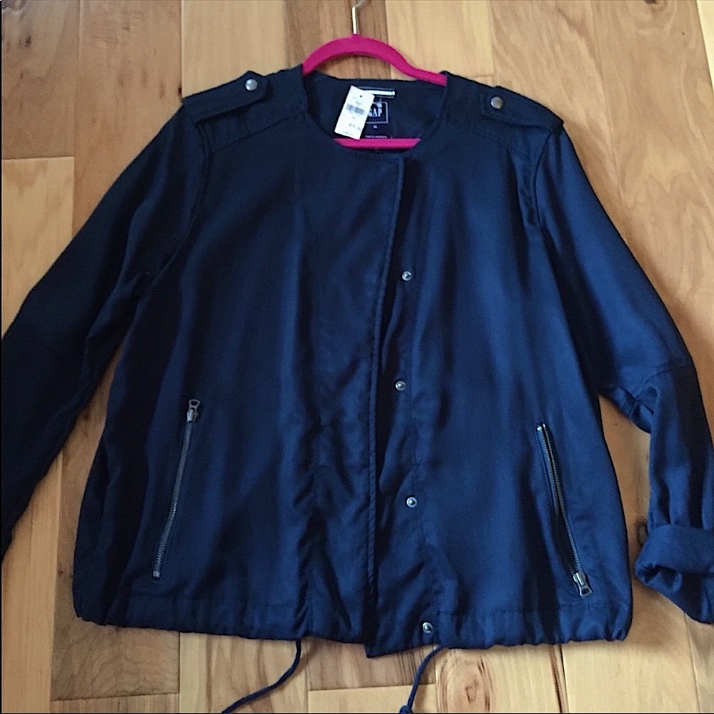 COPY - GAP lightweight jacket